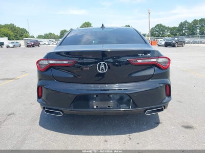 ACURA TLX