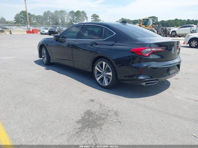 ACURA TLX