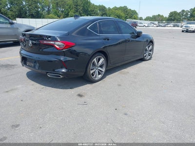 ACURA TLX