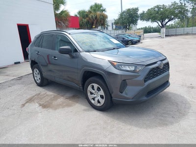 2020 Toyota Rav4
