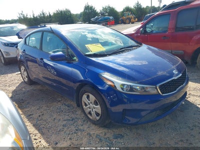 KIA FORTE