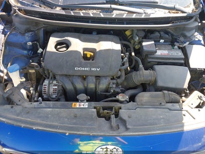 KIA FORTE