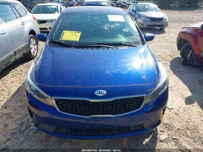 KIA FORTE