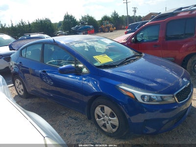 KIA FORTE