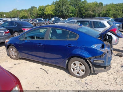 KIA FORTE