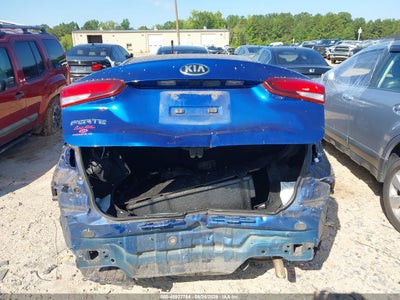 KIA FORTE