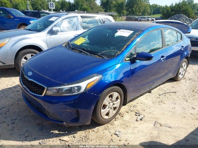 KIA FORTE