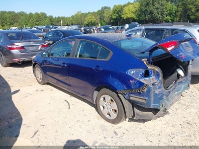 KIA FORTE