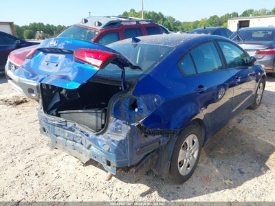KIA FORTE