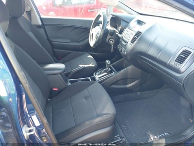 KIA FORTE
