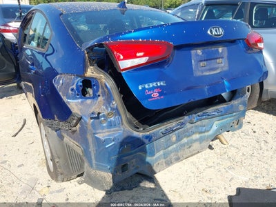 KIA FORTE