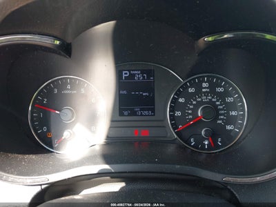 KIA FORTE