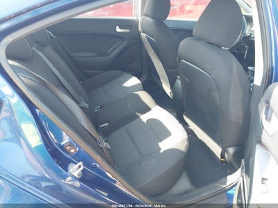 KIA FORTE