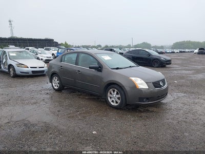 2007 Nissan Sentra