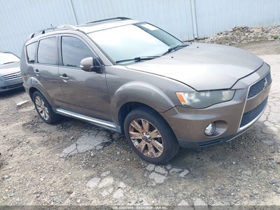 2012 Mitsubishi Outlander