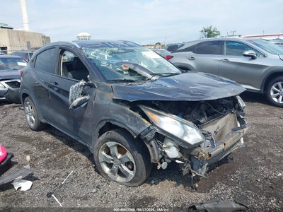HONDA HR-V