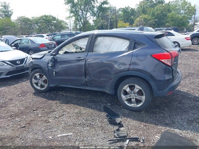 HONDA HR-V