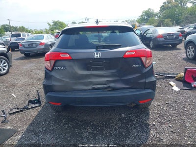 HONDA HR-V