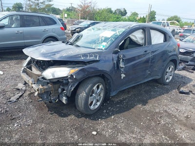 HONDA HR-V