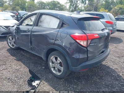 HONDA HR-V