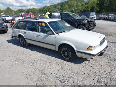 1993 Buick Century