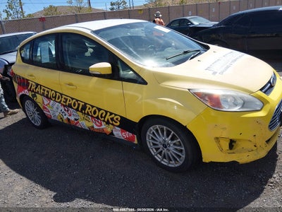 FORD C-MAX HYBRID