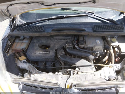 FORD C-MAX HYBRID