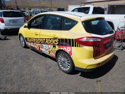 FORD C-MAX HYBRID