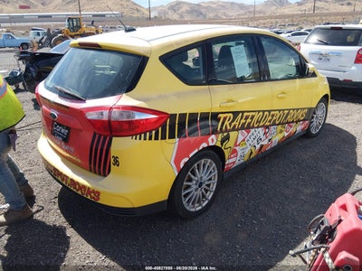 FORD C-MAX HYBRID