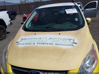 FORD C-MAX HYBRID