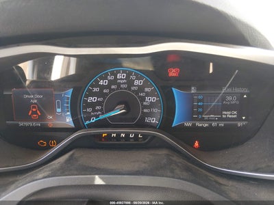 FORD C-MAX HYBRID