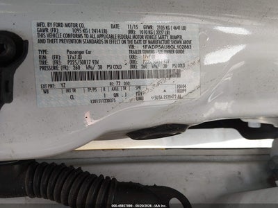 FORD C-MAX HYBRID