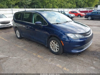 CHRYSLER PACIFICA
