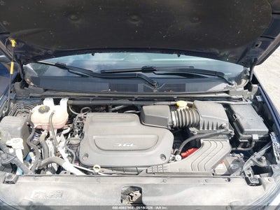 CHRYSLER PACIFICA