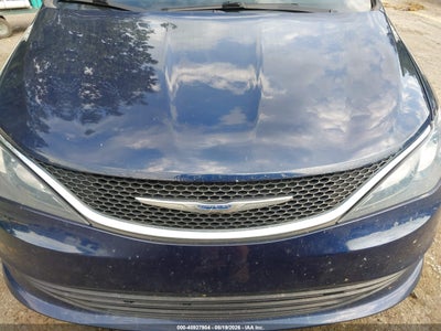 CHRYSLER PACIFICA