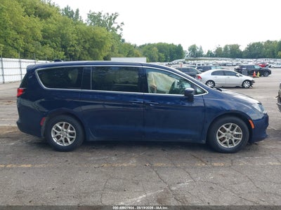 CHRYSLER PACIFICA