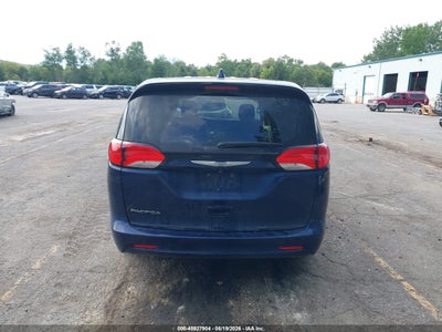 CHRYSLER PACIFICA