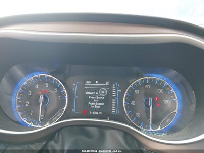 CHRYSLER PACIFICA