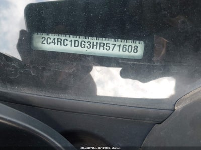 CHRYSLER PACIFICA
