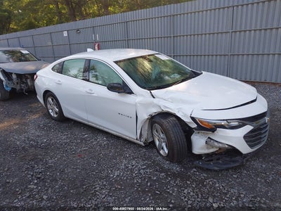 2022 Chevrolet Malibu