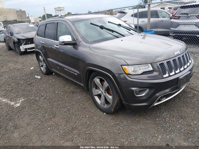 2015 Jeep Grand Cherokee