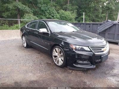 2015 Chevrolet Impala