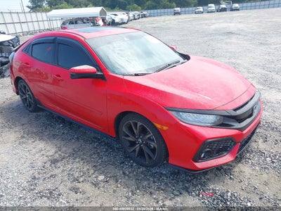 HONDA CIVIC