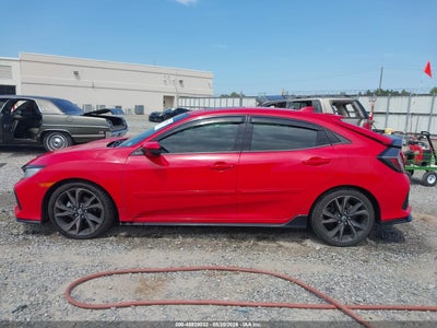 HONDA CIVIC