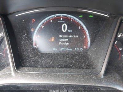 HONDA CIVIC