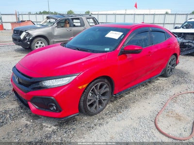 HONDA CIVIC