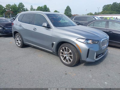 BMW X5 PHEV