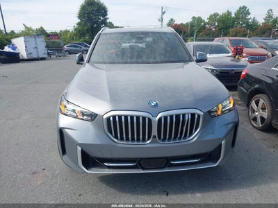 BMW X5 PHEV