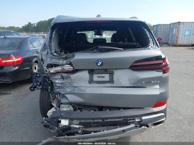 BMW X5 PHEV