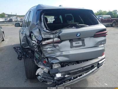 BMW X5 PHEV